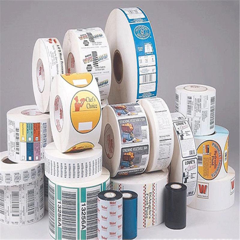 Các loại decal in tem nhãn tại Bình Dương