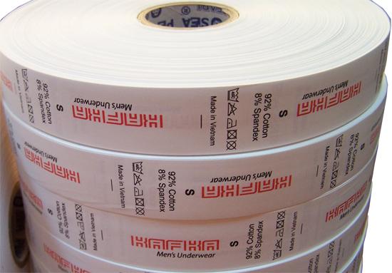 vật tư in mã vạch Bình Dương