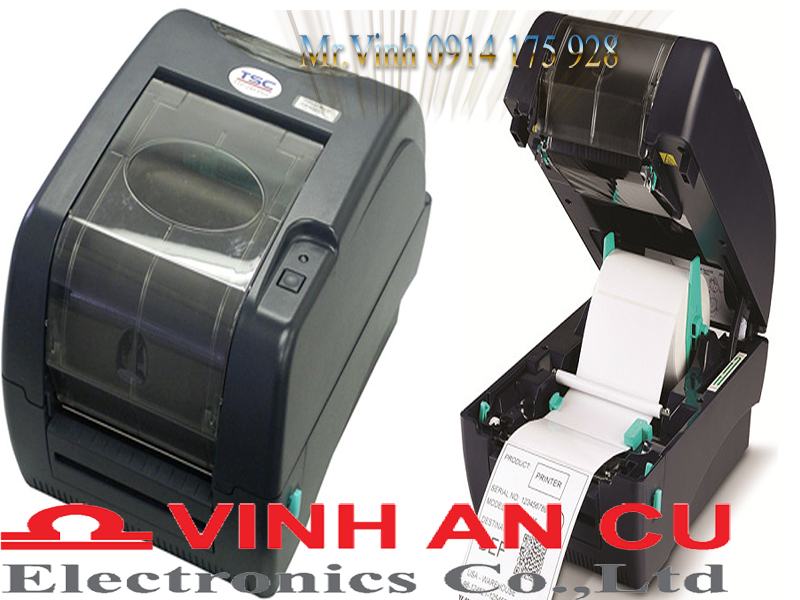 Máy in mã vạch TSC TTP-247 SERIES, may in ma vach TSC TTP-247 SERIES